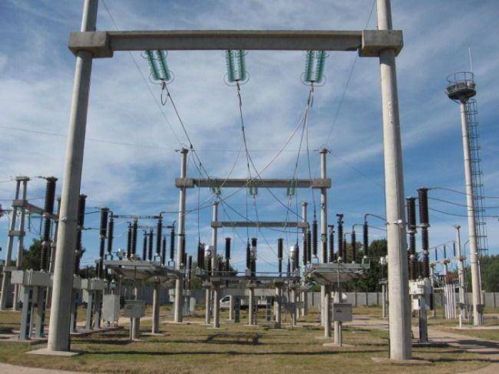 Mejora integral del servicio el�ctrico en la zona norte