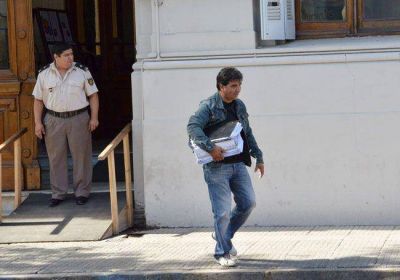 Protesta en el Ipav: �hay buena predisposici�n�, dijo Ponce tras el encuentro con Ort�z