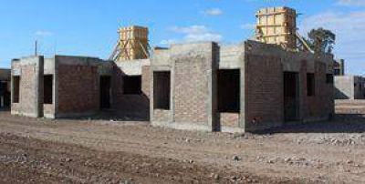 Rawson: sortear�n m�s de 100 viviendas