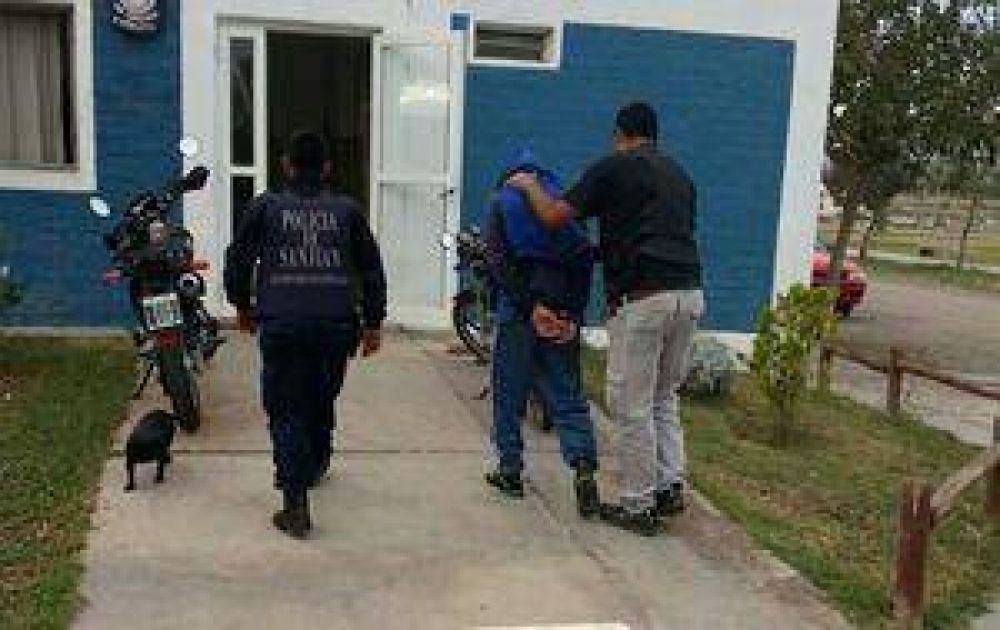 Presunto abusador de nena de 2 a�os, preso