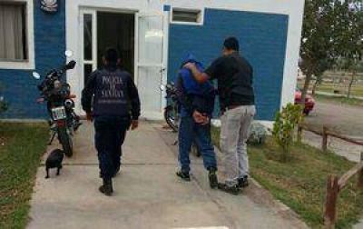 Presunto abusador de nena de 2 a�os, preso