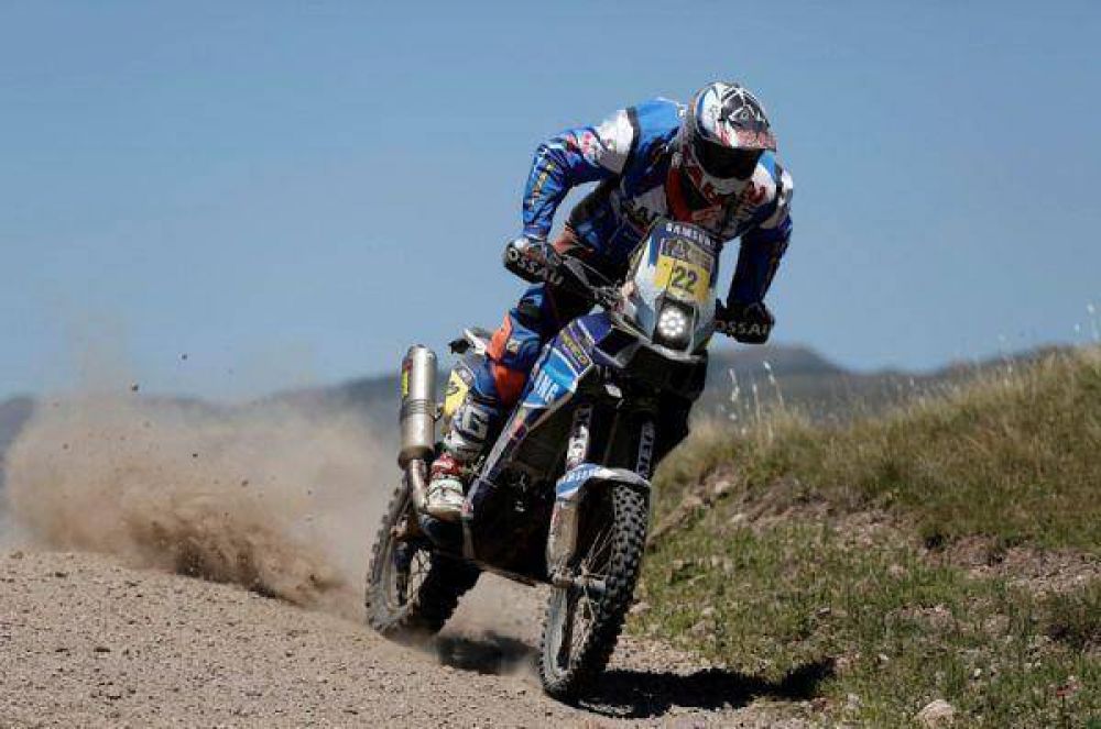 Edici�n 2015 del Dakar no pasar� por La Pampa