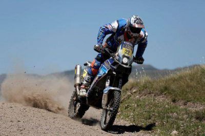 Edici�n 2015 del Dakar no pasar� por La Pampa