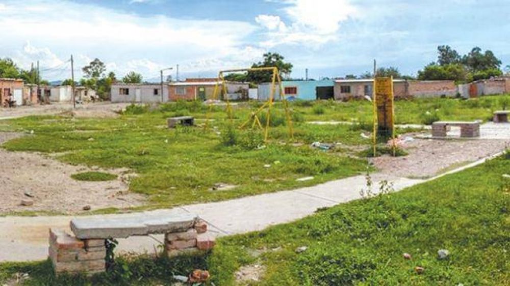 De a poco avanza la regularizaci�n dominial del barrio 23 de Agosto