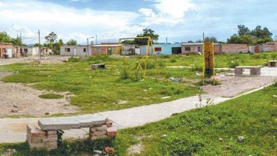 De a poco avanza la regularizaci�n dominial del barrio 23 de Agosto