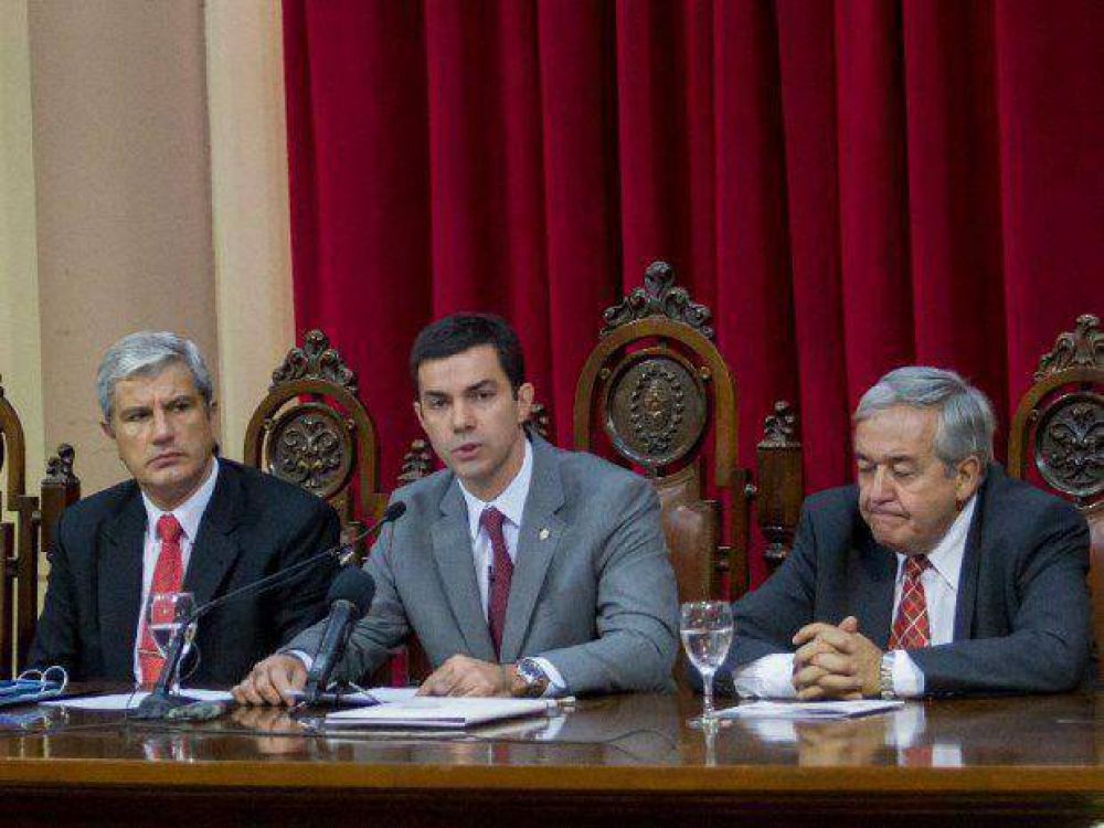 "Voy a profundizar lo poco que hago bien", dijo Urtubey