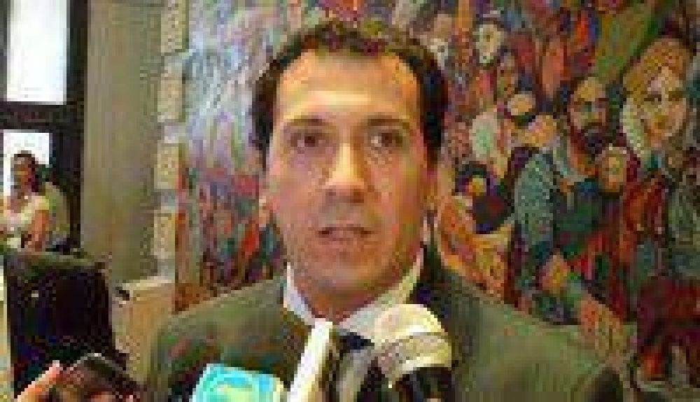 Pierazzoli �el discurso del Gobernador llama a la reflexi�n y a la conciencia ciudadana�