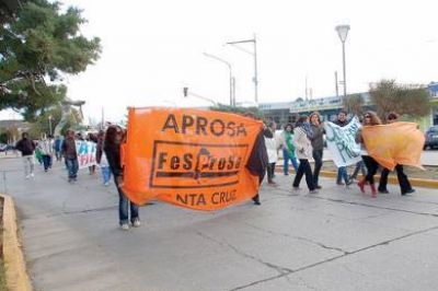 Una semana sin atenci�n medica en el Hospital