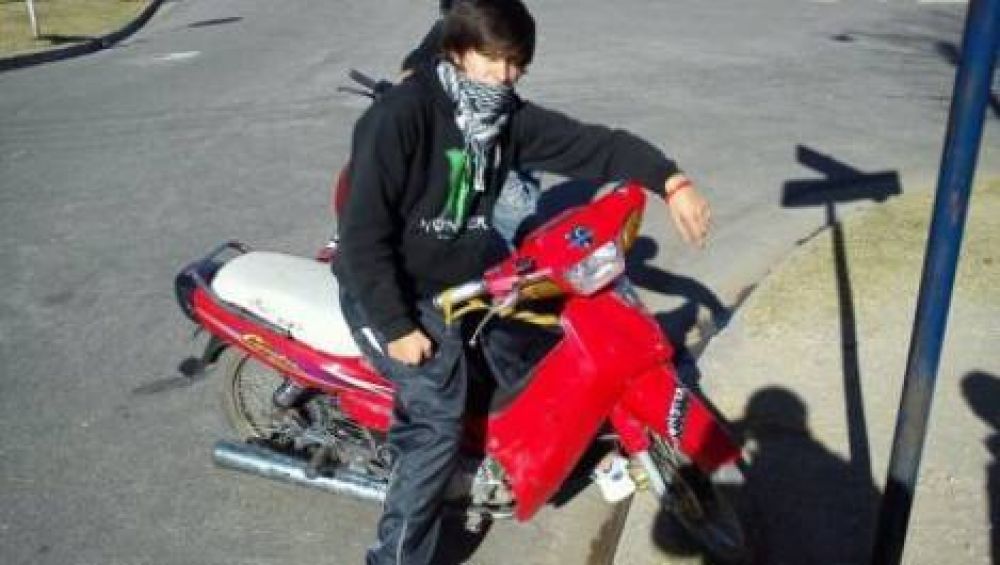 Imputaron por homicidio culposo al joven Contreras