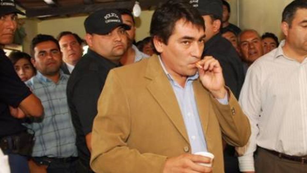 El FCS pide investigar acusaciones de Guaraz contra el Gobierno