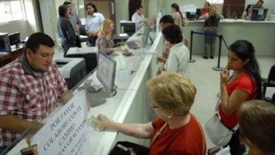 A partir del pr�ximo lunes la orden de consulta de OSEP costar� $18