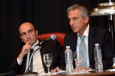 Eseverri puso en marcha las sesiones ordinarias del HCD