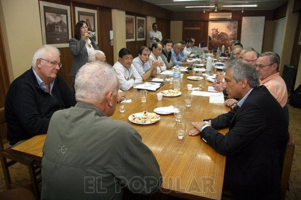 Las cooperativas el�ctricas analizaron su realidad actual
