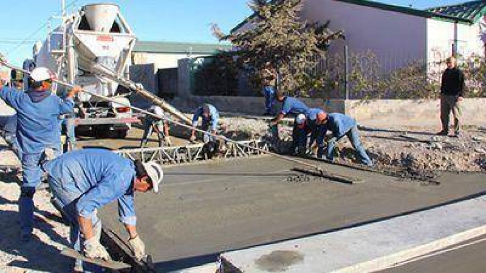Crece la pol�mica entre el Municipio y Provincia por la obra p�blica