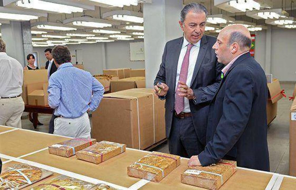 R. Urtubey pide terminar con chicanas pol�ticas sobre el narcotr�fico