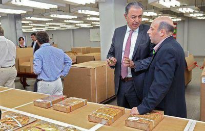 R. Urtubey pide terminar con chicanas pol�ticas sobre el narcotr�fico
