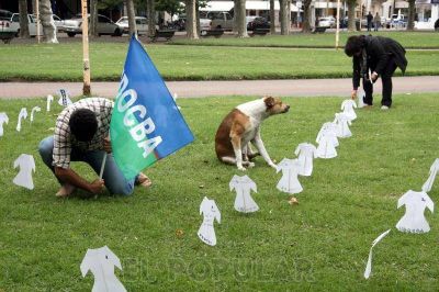Udocba levant� el paro y el jueves vuelven a dar clases
