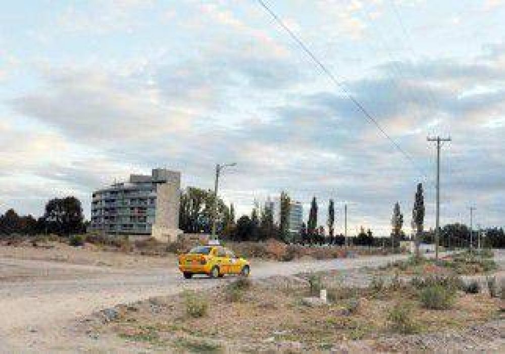 Concejales acordaron que no se van a construir viviendas en la Isla 132 