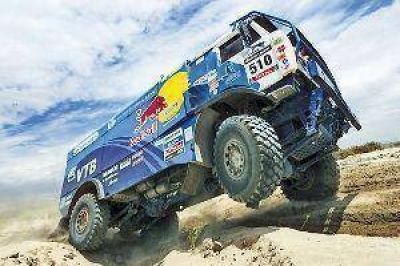 La etapa de Las Termas, clave para el Dakar 2015