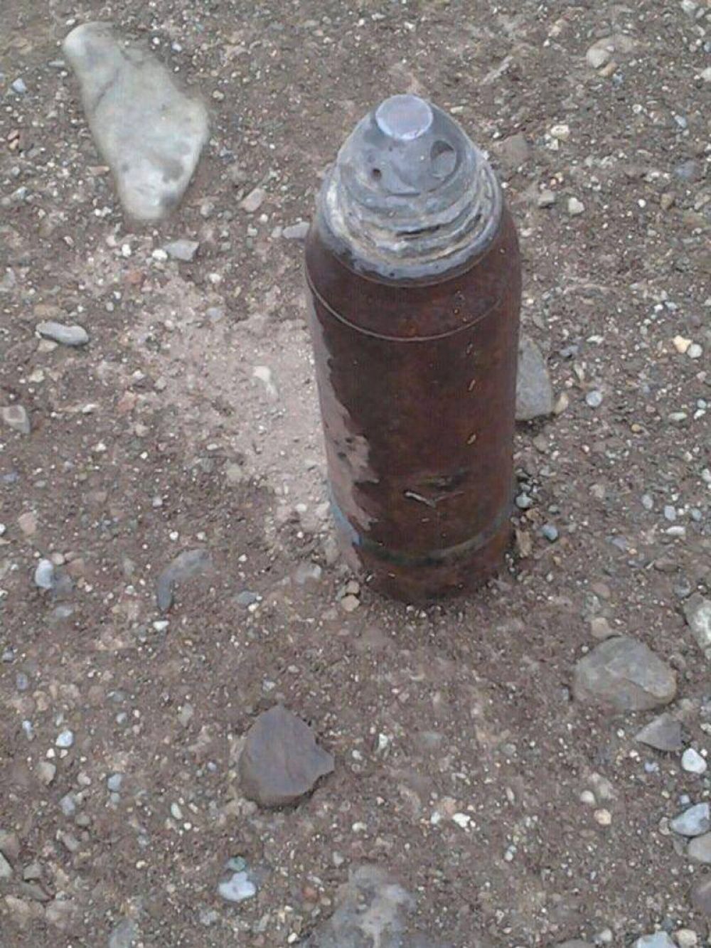Detonaron el explosivo hallado en una vivienda de Nahuel Hue