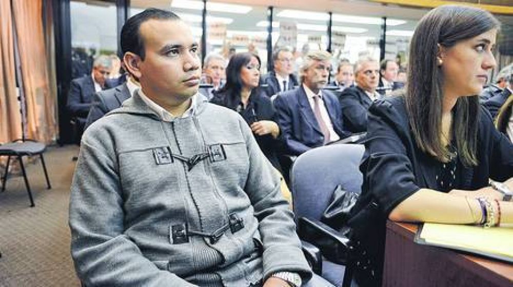 El maquinista dijo que intent� frenar pero el tren no par�