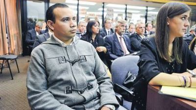 El maquinista dijo que intent� frenar pero el tren no par�