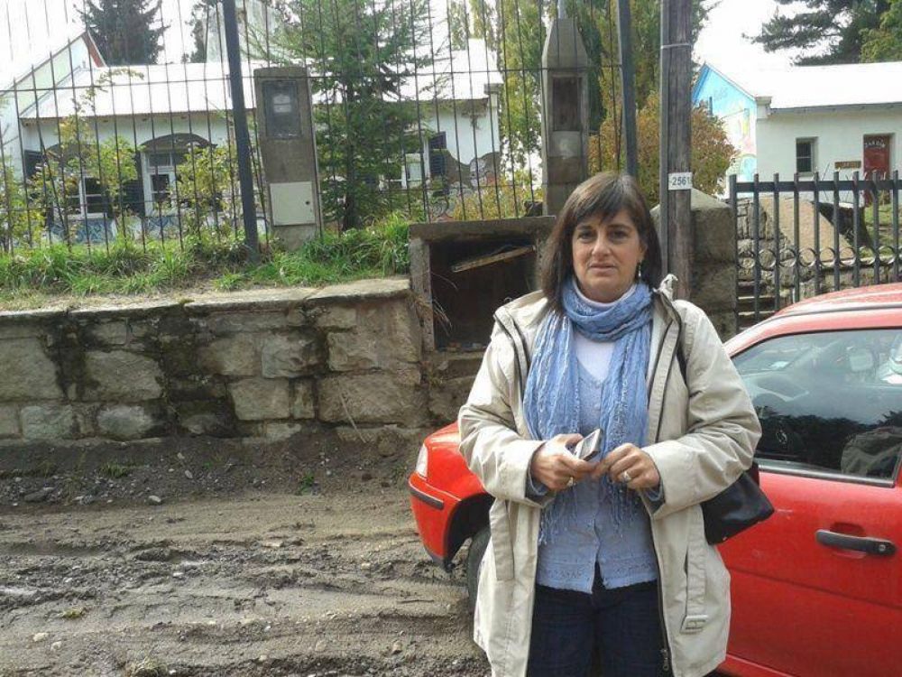 Defensora del Pueblo recorri� obras que ejecuta Vialidad Nacional