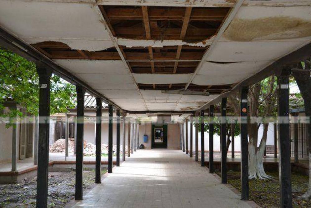 S�enz Pe�a, paralizada en salud, educaci�n y justicia