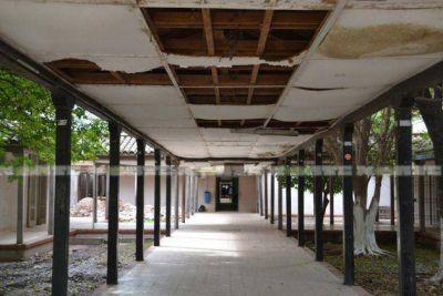 S�enz Pe�a, paralizada en salud, educaci�n y justicia