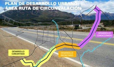 Esta cerca el desarrollo urbano en la ruta de Circunvalaci�n