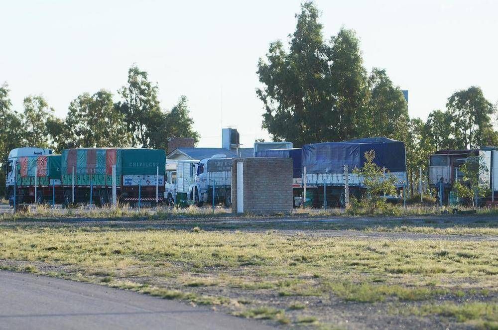 Asistencialismo del gobierno nacional en Viedma