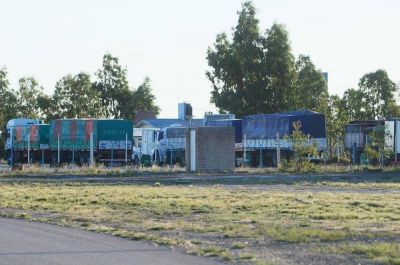 Asistencialismo del gobierno nacional en Viedma