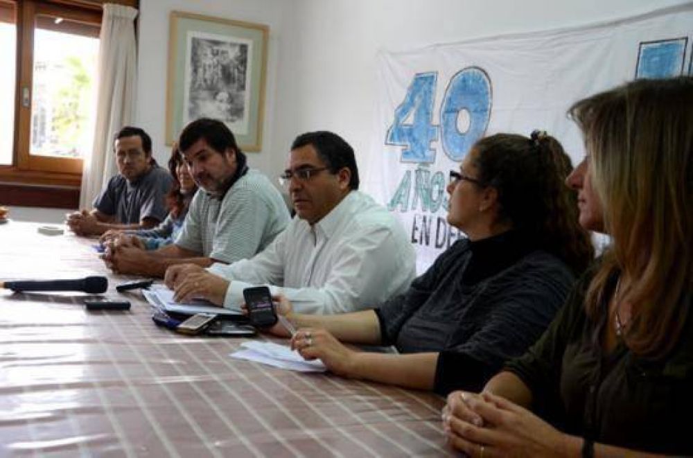 Unter presentar� este jueves sus condiciones al Gobierno