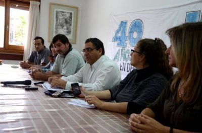 Unter presentar� este jueves sus condiciones al Gobierno