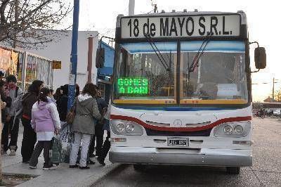 Aumento de un 42% en el boleto del transporte urbano