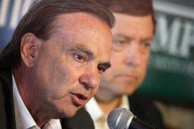 Pichetto apoya implementar las PASO en R�o Negro