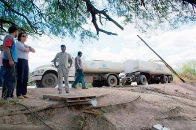 La FIA investigar� si hubo irregularidades en traslado de agua al interior