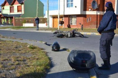 Dos lesionados tras colisi�n