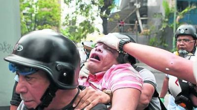 Amnist�a Internacional, dura con el gobierno