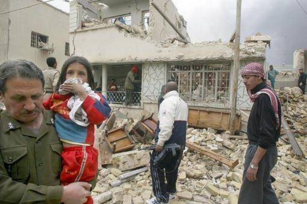 Casi 600 muertes caus� en marzo la violencia en Irak, seg�n la ONU