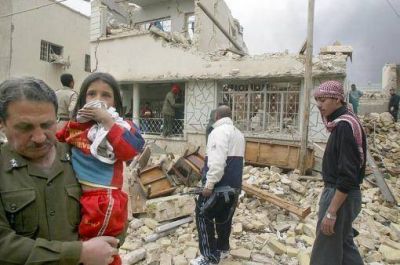 Casi 600 muertes caus� en marzo la violencia en Irak, seg�n la ONU