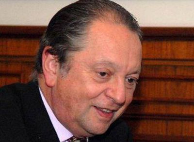 Rodolfo Terragno: "veo que esta campa�a en general est� vac�a" 