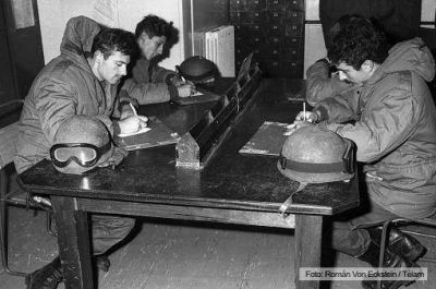 Una guerra de 74 d�as en la que 649 argentinos dieron su vida