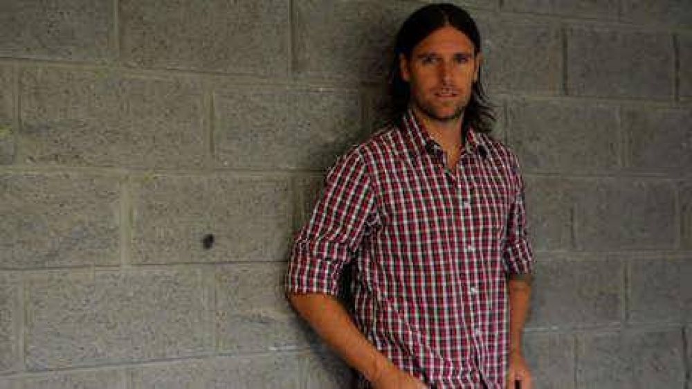 "Me hubiese gustado jugar un Mundial"