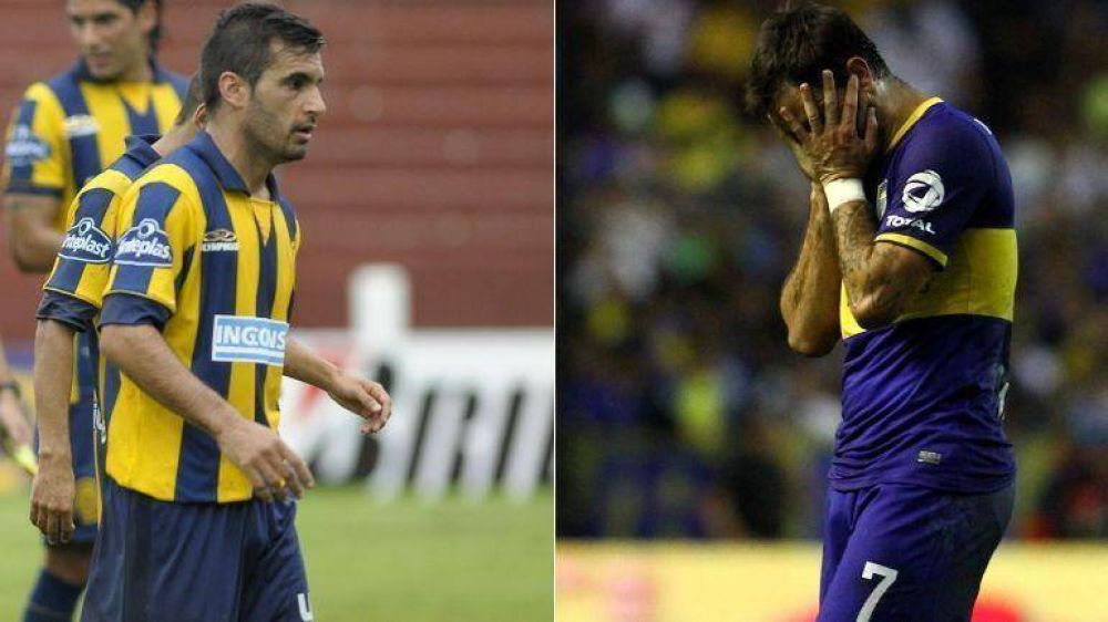 Golpeado por el 'S�per' y sin margen en el torneo, Boca visitar� a Rosario Central