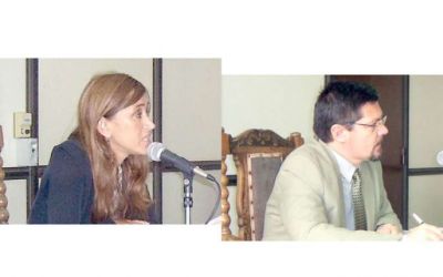 Jurar�n dos nuevos jueces de Garant�as titulares