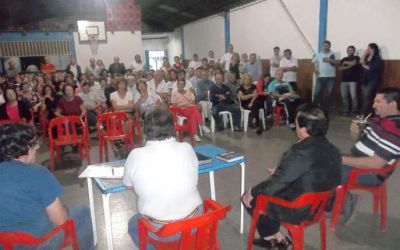 Afirman que se considerar� la situaci�n de los vecinos