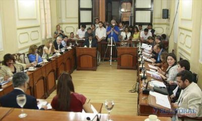 En la sesi�n de hoy se aprobar�a mudar el Concejo Deliberante a los barrios