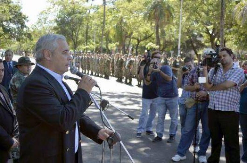 Fabi�n arremete contra el Gobierno provincial