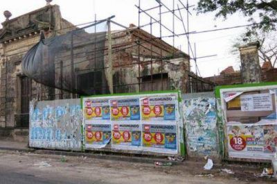 Se iniciar� la �ltima etapa de las obras de la Casa Mart�nez